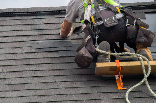 Reliable Storm Damage Roof Repair contractor in Alexander, NC by Brentwood Metal Roofing