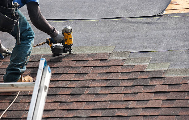 Licensed Storm Damage Roof Repair service in Alexander, NC - Brentwood Metal Roofing
